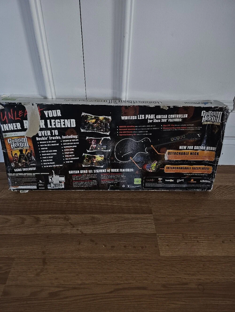 N/A selling guitar